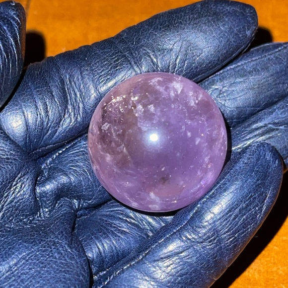 Ametrine Sphere B. - Picture 8 of 16